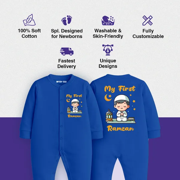 Blue_Cotton_My_First_Ramzan_Print_Romper_For_Baby_Boys