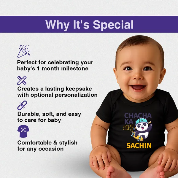 Black_Cotton_Chacha_Ka_Gopal_Sachin_Baby_Bodysuit