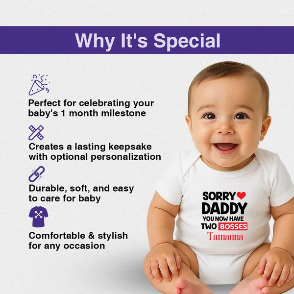 White_Cotton_Customized_Baby_Onesie_With_Printed_Text