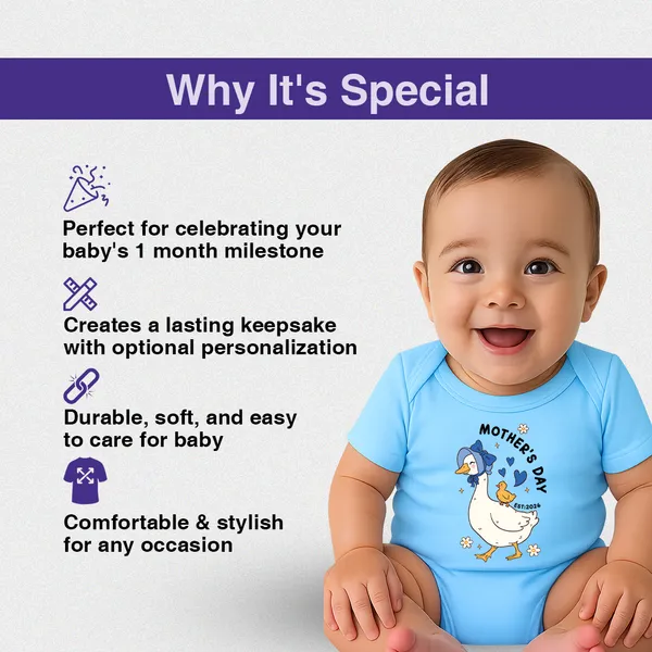 Blue_Cotton_Mother'S_Day_Printed_Baby_Bodysuit