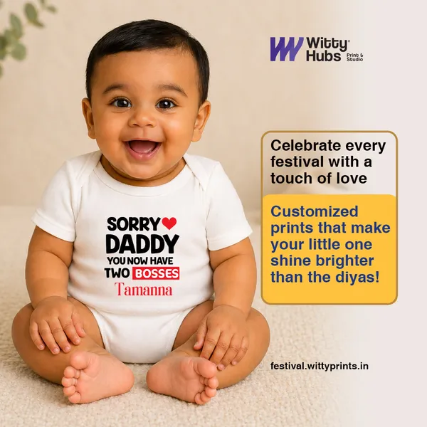 White_Cotton_Customized_Baby_Onesie_With_Printed_Text