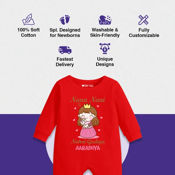 Red_Cotton_Nana_Nani_Nalai_Gudiyu_Aaradhya_Romper_For_Baby