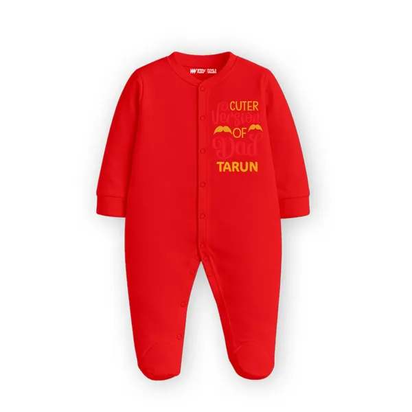 Red_Cotton_Cuter_Of_Tarun_Printed_Romper_For_Newborns