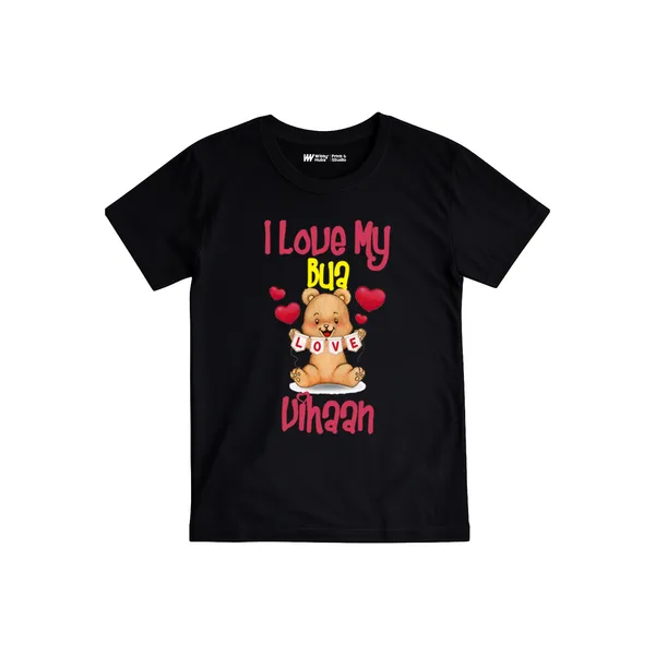 Black_Cotton_Printed_Short_Sleeve_T-Shirt_For_Kids