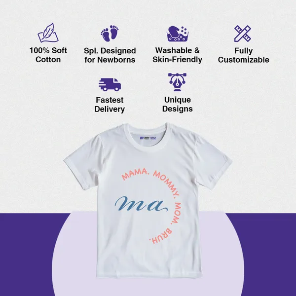 White_Cotton_Mama_Mommy_Mom_Bruh_Printed_T-Shirt_For_Baby