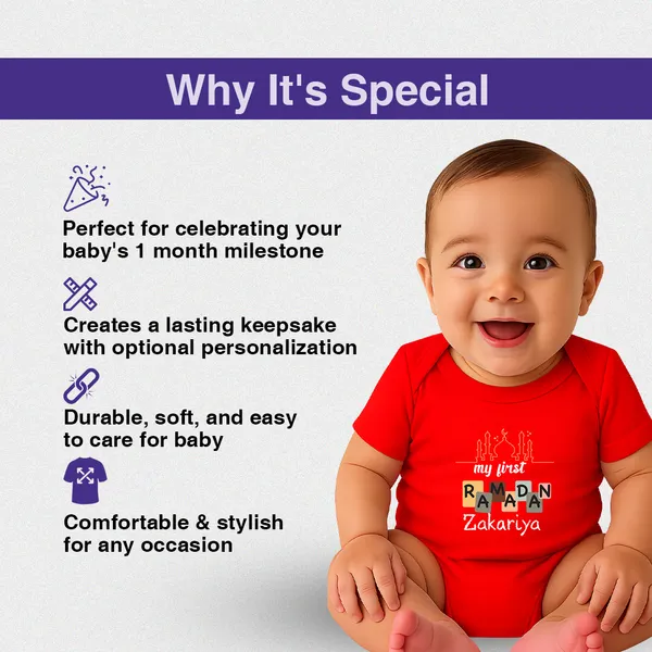 Red_Cotton_My_First_Ramadan_Printed_Baby_Romper