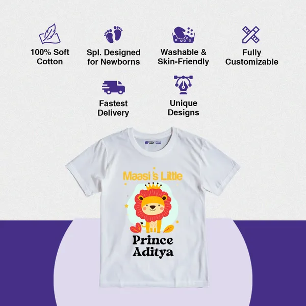 White_Cotton_Little_Prince_Customized_T-Shirt_For_Kids