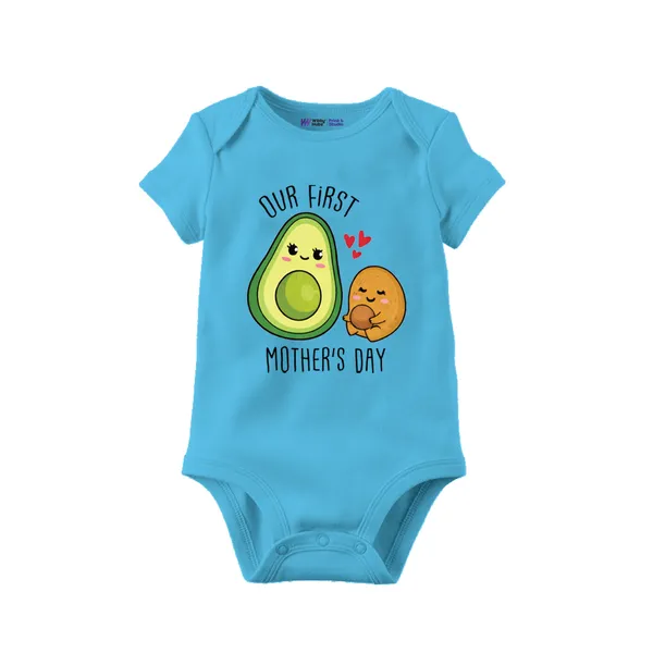 Blue_Cotton_Our_First_Mother'S_Day_Avocado_Baby_Bodysuit