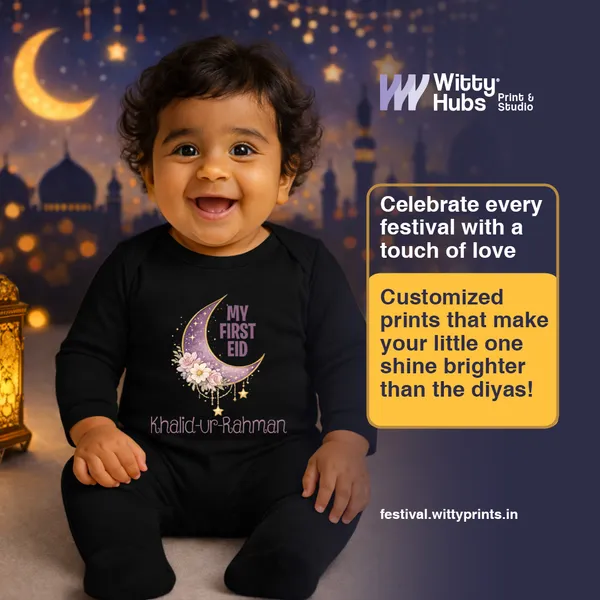 Black_Cotton_My_First_Eid_Crescent_Moon_Print_Full_Sleeve_Romper_For_Baby