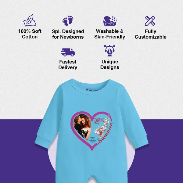 Sky_Blue_Cotton_Romper_With_Heart_Photo_Print_For_Baby