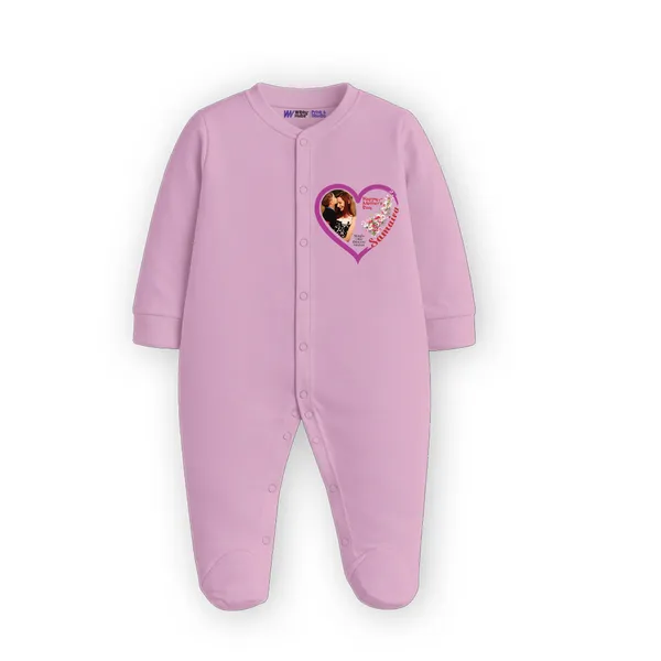 Pink_Cotton_Heart_Print_Full_Sleeve_Romper_For_Newborns