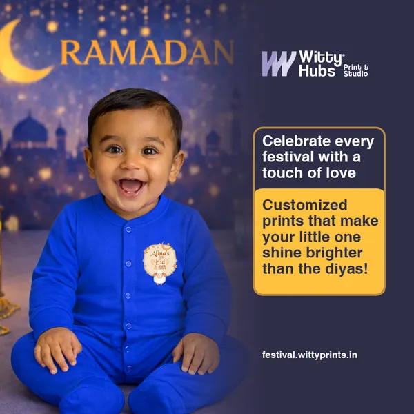 Blue_Cotton_Eid_Celebration_Romper_For_Baby
