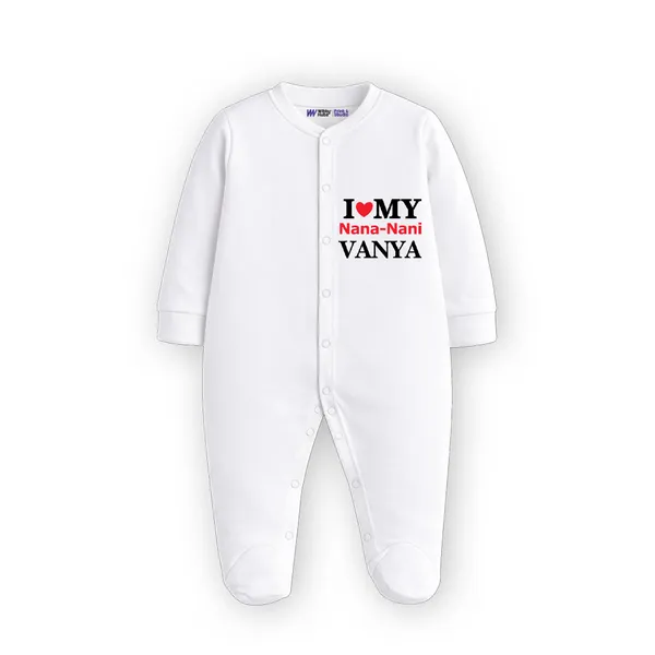 White_Cotton_I_Love_My_Nana-Nani_Vanya_Print_Romper_For_Newborns
