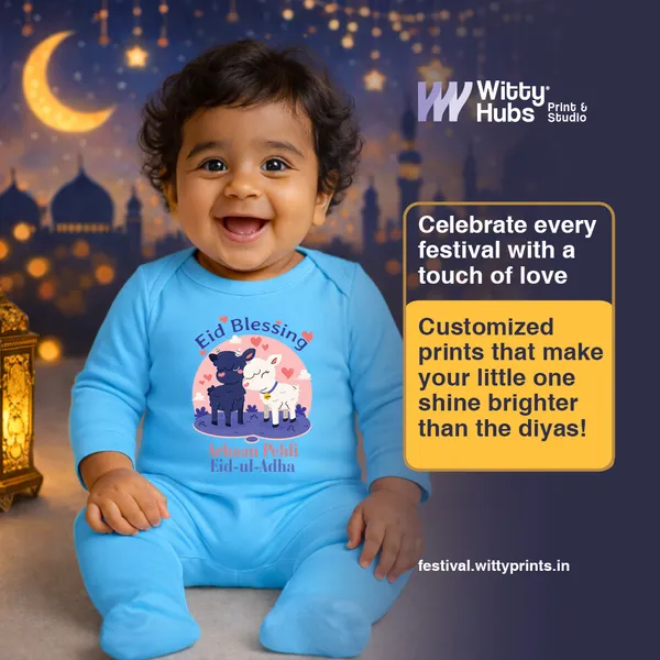 Blue_Cotton_Eid_Blessing_Full_Sleeve_Romper_For_Newborns