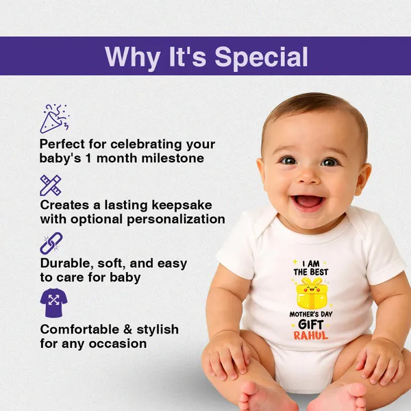Cream_Cotton_Printed_Romper_For_Baby
