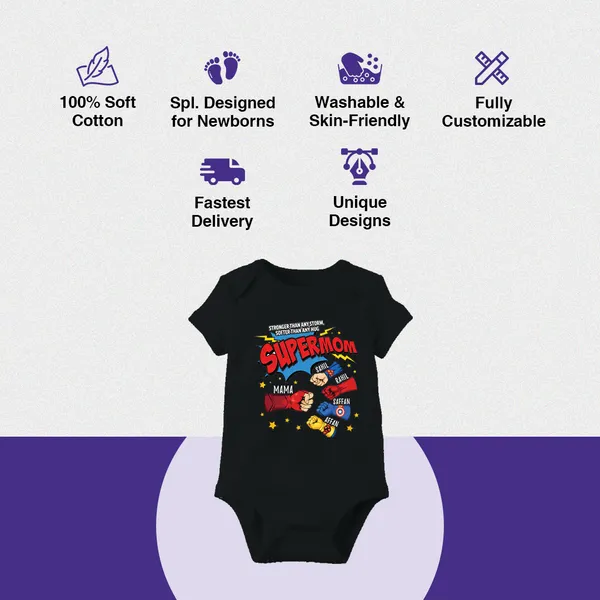 Black_Cotton_Supermom_Superhero_Bodysuit_For_Baby_Boy