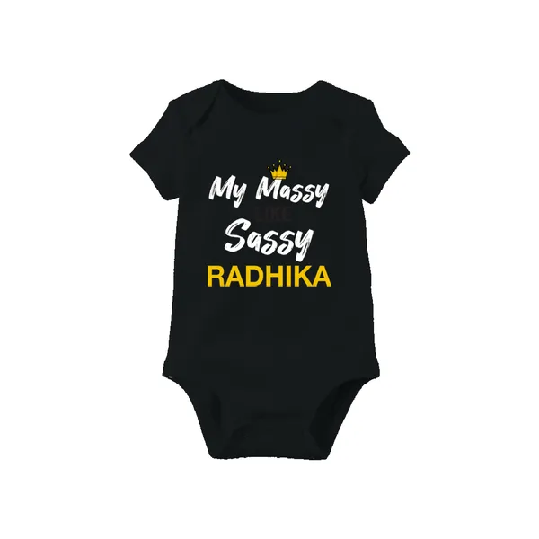 Black_Cotton_My_Messy_Sassy_Customizable_Onesie_For_Newborns