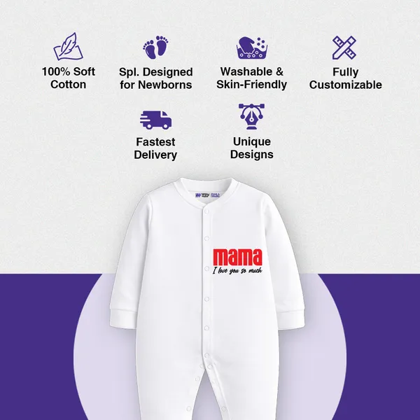 White_Cotton_Mama_I_Love_You_So_Much_Romper_For_Baby