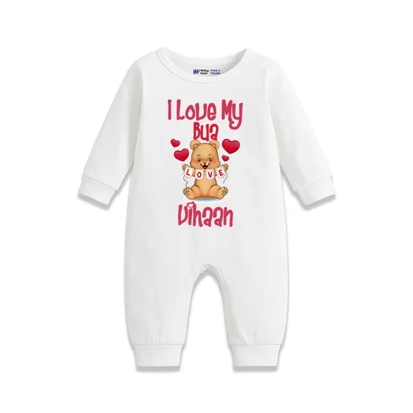 White_Cotton_I_Love_My_Bug_Vihaan_Romper_For_Baby
