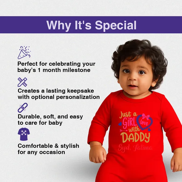 Red_Cotton_Girl_Love_With_Daddy_Full_Sleeve_Romper_For_Baby_Girls