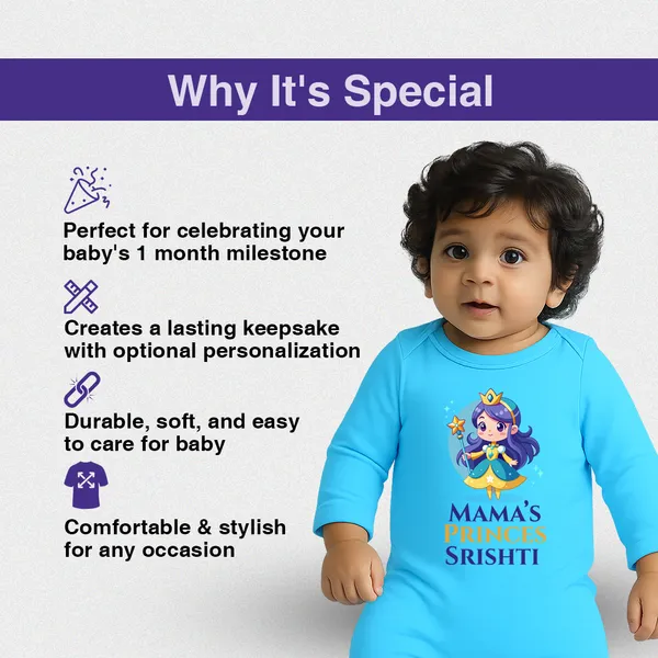 Blue_Full_Sleeve_Personalized_Romper_For_Baby