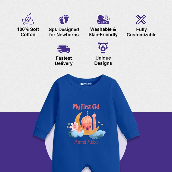 Blue_My_First_Eid_Printed_Full_Sleeve_Romper_For_Baby