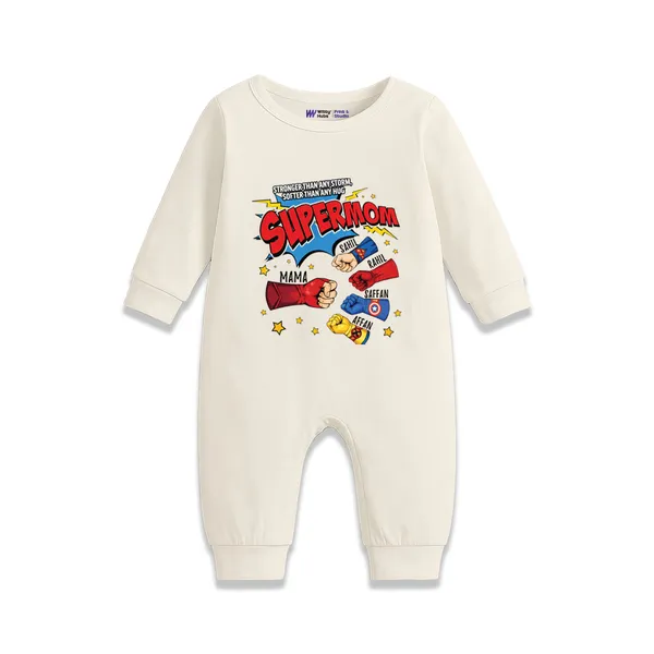 White_Cotton_Supermom_Graphic_Print_Romper_For_Babies