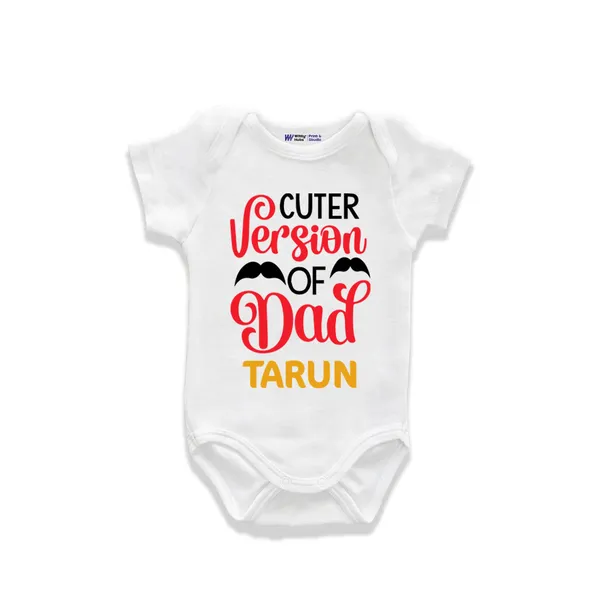 Cuter_Version_Of_Dad_Customized_Baby_Onesie