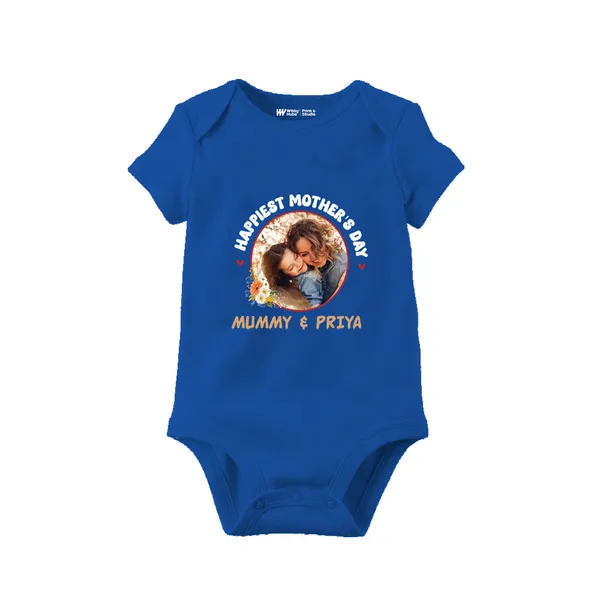Blue_Customizable_Photo_Print_Baby_Bodysuit_For_Celebrations