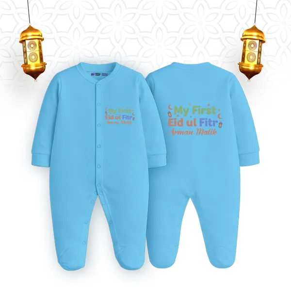 Sky_Blue_Cotton_My_First_Eid_Ul_Fitr_Romper_For_Baby