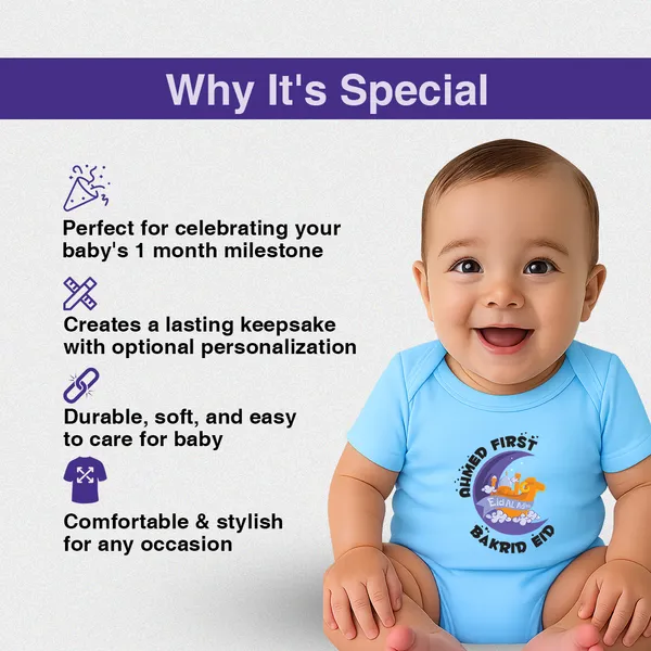 Blue_Printed_First_Bakrid_Eid_Baby_Bodysuit