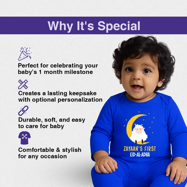 Blue_Cotton_First_Eid_Al_Adha_Romper_For_Baby_Boys
