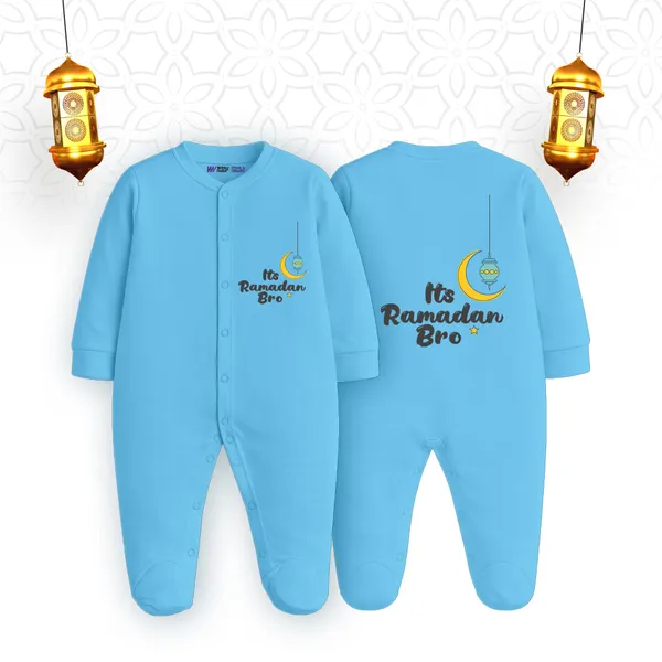 Blue_Cotton_Ramadan_Bro_Printed_Romper_For_Baby_Boys