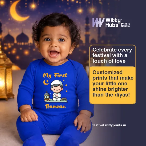 Blue_Cotton_My_First_Ramzan_Romper_For_Baby_Boys