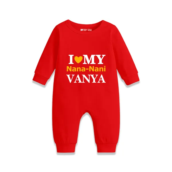 Red_Cotton_I_Love_My_Nana-Nani_Romper_For_Babies