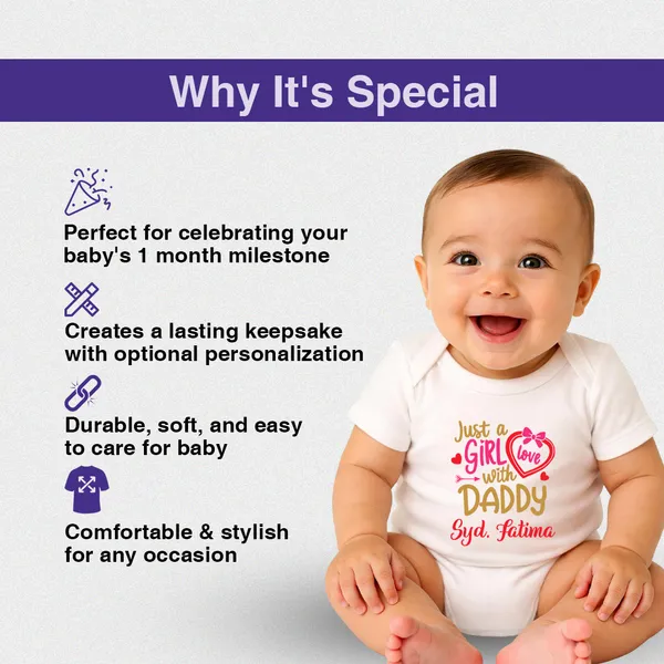 Just_A_Girl_In_Love_With_Daddy_Personalized_Baby_Romper