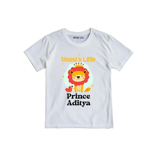 White_Cotton_Little_Prince_Customized_T-Shirt_For_Kids