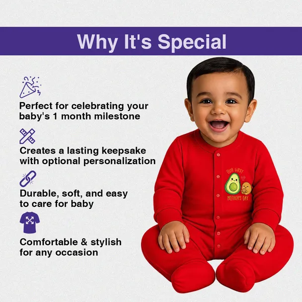 Red_Cotton_Full_Sleeve_Romper_For_Newborn_Baby