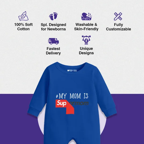 Blue_Cotton_Supermom_Print_Romper_For_Baby