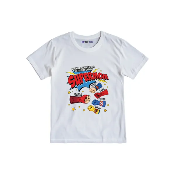 White_Cotton_Supermom_Graphic_Print_T-Shirt_For_Babies