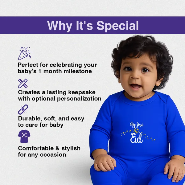 Blue_Cotton_My_First_Eid_Printed_Romper_For_Baby