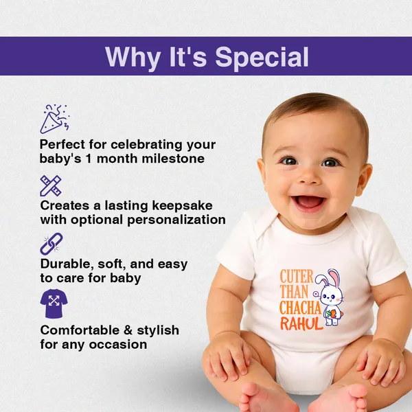 White_Cotton_Chacha_Rahul_Printed_Onesie_For_Baby