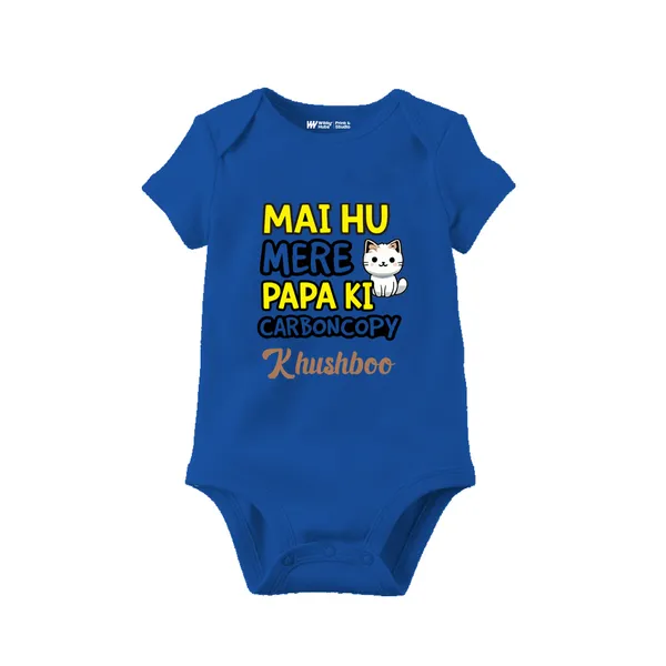 Blue_Cotton_Papa_Ki_Carboncopy_Khushboo_Bodysuit_For_Baby