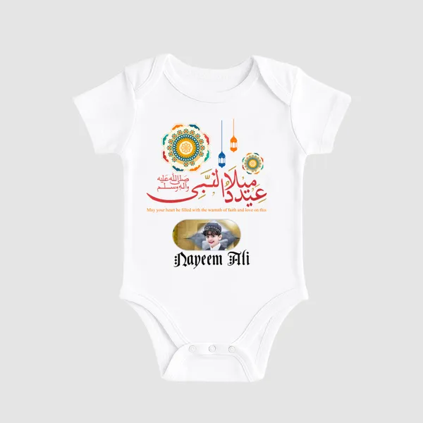 White_Cotton_Custom_Photo_Print_Onesie_For_Baby