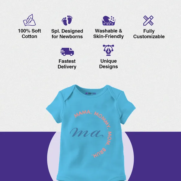 Blue_Mama_Mommy_Mom_Printed_Baby_Bodysuit_For_1_Month_Milestone