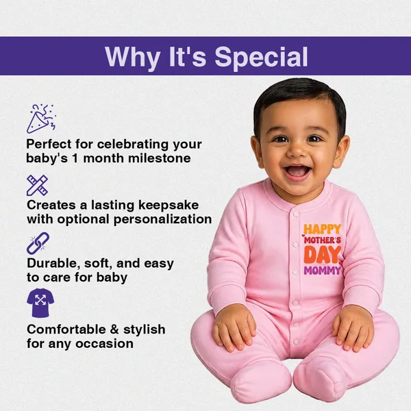 Pink_Cotton_Mother'S_Day_Printed_Baby_Romper