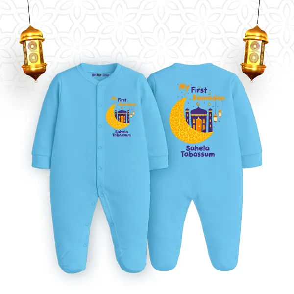 Blue_Cotton_My_First_Ramadan_Sahela_Tabassum_Full_Sleeve_Romper_For_Baby