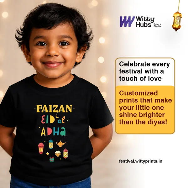 Black_Customized_Eid_Print_T-Shirt_For_Kids