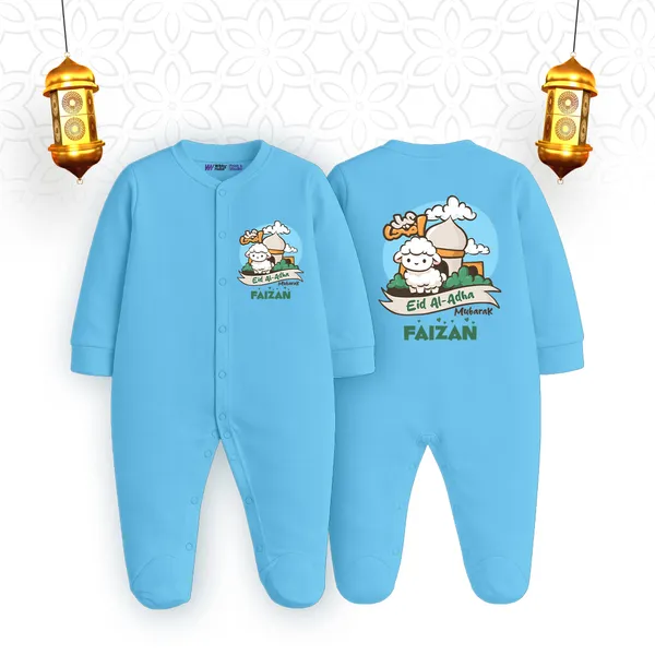 Blue_Cotton_Printed_Full_Sleeve_Baby_Romper_For_Eid