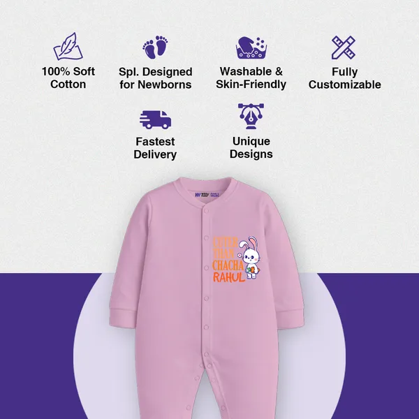 Pink_Personalized_Full_Sleeve_Romper_For_Baby